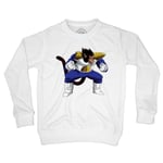 Sweat-Shirt Enfant Dbz Vegeta Dragon Ball Transformation Monkey Oomaru Manga Anime Japan