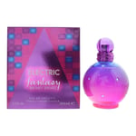 Britney Spears Electric Fantasy Eau de Toilette 100ml EDT Spray for Her - New