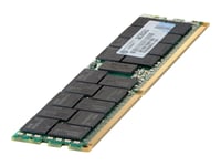 Hpe Low Power Kit - Ddr3 - Modul - 4 Gb - Dimm 240-Pin - 1333 Mhz / Pc3-10600 - Cl9 - Registrerad - Ecc