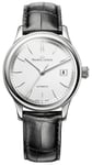 Maurice Lacroix LC6027-SS001-130-1 Les Classiques Silverfärgad/Läder Ø38 mm