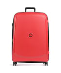 Delsey Paris Belmont Plus Spinner (4 wheels) red