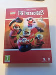 LEGO The Incredibles  PS4 Game NEW SEALED Playstation 4 With Slipcover Sleeve