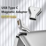 USB C Adapter Type C to Magsafe 2 PD Quick Charging For MacBook Air/Pro