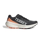 adidas Terrex Agravic Speed - Chaussures trail femme Core Black / Grey One / Amber Tint 38.2/3