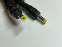 Double Ended Male Join Cable for Panasonic Mini DV Camcorder Model No NV-DS8B