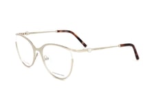 Lunettes de Vue Carolina Herrera CH 0007 3YG LIGHT GOLD 53/19/140 Femme