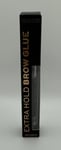 MAKEUP REVOLUTION Extra Hold Brow Glue - Longlasting Clear Eyebrow Gel - 3ml HM