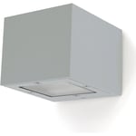 Dopo - Applique isora IP65 G9 40W Gris - Gris