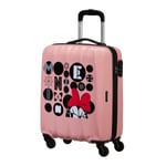 American Tourister Disney Minnie Mouse Glam Childrens Hand Luggage 55cm 36L