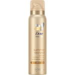 Dove Summer Revived Light to Medium Gradual Self Tan Body Mousse 150 ml