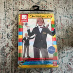 David Walliams Deluxe Grandpas Great Escape Fancy Dress Teen 12+ Book Day