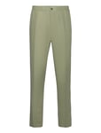 J. Lindeberg Soren Linen Pants Grön