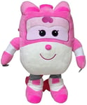 12 X Super Wings Dizzy Sac À Dos En Peluche Rose