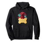 Clifford The Big Red Dog | Classic Book Movie Merch Official Pullover Hoodie