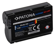 Patona 1344, Nikon, 2250 Mah, 7 V, Lithium-Ion (Li-Ion), 1 Stk