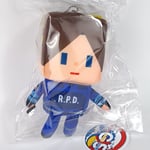 Voxenation Peluche Plush Mini Resident Evil: Leon S Kennedy (Bio Hazard) Capcom