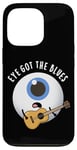 Coque pour iPhone 13 Pro Eye Got The Blues Funny Anatomy Jeu de mots