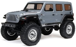 Axial SCX24 Jeep Wrangler JLU RTR, Grey AXI00002V3T3