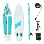 Hydro Force Aqua Glider Stand Up Paddle Board