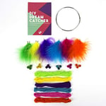 Gift Republic DIY Dream Catcher Kit, 11 x 16 x 3.5 cm