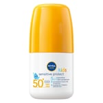 NIVEA Sun Kids Sensitive Roll-on SPF 50+ 50ml