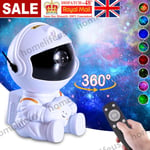 Astronaut Starry Galaxy Projector Night Lights Space LED Nebula Projection Lamps