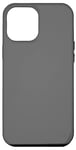 Coque pour iPhone 15 Pro Max Gris esthétique