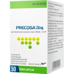 PRECOSA 250 mg 50 kapslar