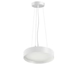 Vevstol Design Lucia 60 Taklampe Dali Hvit