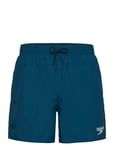 Mens Essential 16" Watershort Green Speedo