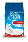 Multiple Cat - Kattesand 20 L - Katt - Kattesand - Ever Clean