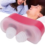 Electric Anti Snore Device Stop Noise Snoring Aid Stopper Sleep Apnea Protector