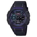 Casio Men's Analogue-Digital Quartz Watch with Plastic Strap GA-B001CBR-1AER