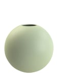 Ball Vase 10Cm Green Cooee Design