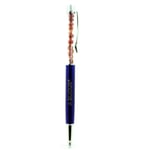 Stylo Minéraux Rubis du Brésil - bleu marine