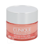 Clinique All About Eyes Rich 15 ml Dam