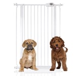 Bettacare Extra Tall Child & Pet Gate H104cm - Without Cat Flap