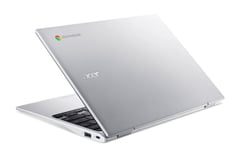 Notebook|ACER|Chromebook|CB311-11HT-K1BW|2000 MHz|11.6"|Touchscreen|1366x768|RAM 4GB|DDR4|eMMC 64GB|Mali-G72 MP3 GPU|Integrated|NOR|Chrome OS|Silver|1