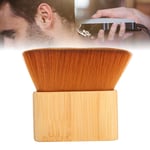 Barber Shop Neck Face Hair Remover Brush Children Hair Dust Stubble Clean