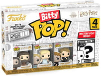 Figurine Funko Pop - Harry Potter - Harry Potter Et La Coupe De Feu Bitty Pop (Série 4) (83657)