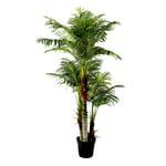 Lykke Kunstig Plante Areca Palme 180cm