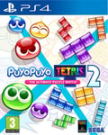 Puyo Tetris 2 - Launch Edition PS4 PLAYSTATION 4 Sega