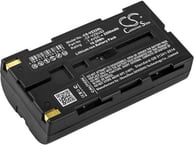 Batteri till T2UR18650F-5928 för NIPPON, 7.4V, 2200 mAh