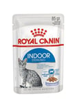 Royal Canin Indoor Sterilised (in jelly) 12 x 85g