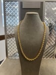 18K Guld Cordell Halsband - CLH004G18