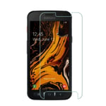 For Samsung Galaxy Xcover 4s Tempered Glass Screen Protector Case Friendly