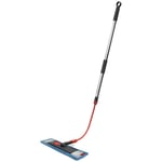 Nordic Stream Mopp Flexi Microfiber och Teleskopskaft 160 cm Floor cleaning kit - pocket 15360