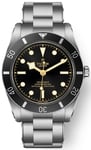 Tudor M79000N-0001 Black Bay 54 Sort/Stål Ø37 mm