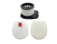 Filters for SHARK Stratos IZ400 IZ420 IZ400UK IZ420UK Filter Kit Anti Hair Wrap