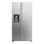 Haier Series 5 601 Litre Side-by-Side American Fridge Freezer - Sta HSW59F18DIMM